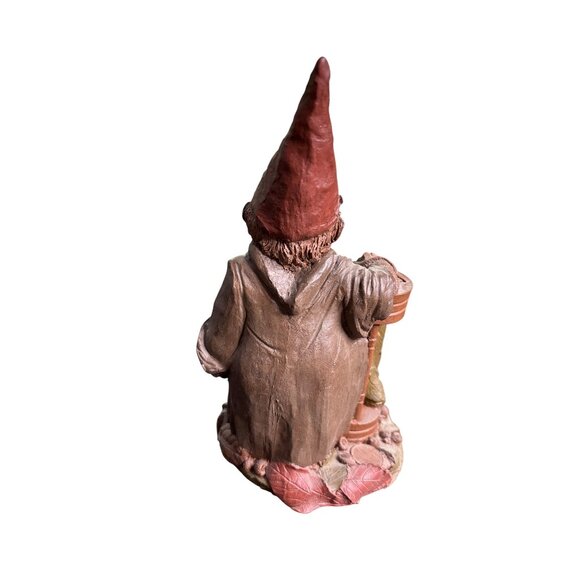 Tom Clark Cairns Studio 1984 #36 "Father Time" Gnome Figurine - Picture 3 of 11